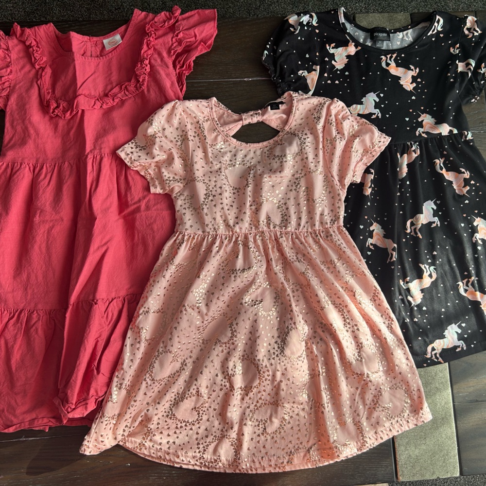 Girls dresses